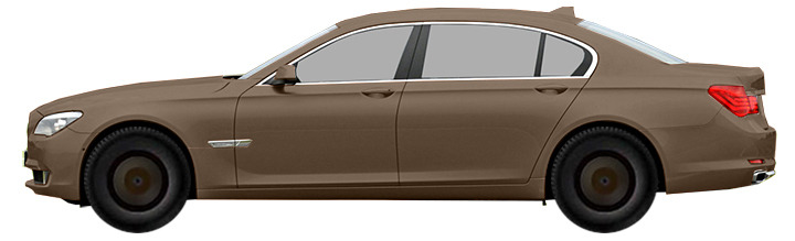 Bmw 7-series F01/F02 (2008-2012) 730 i