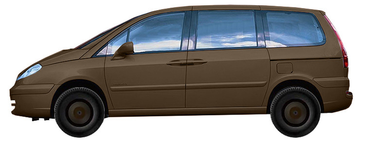 Citroen C8 E (2002-2014) 2.0 HDi