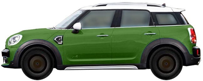 Mini Countryman F60 (2017-2018) Cooper