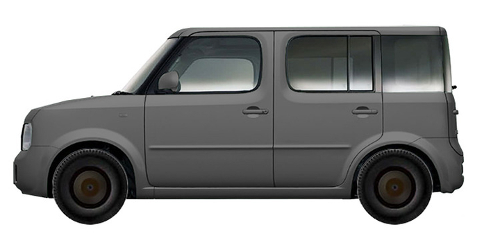 Nissan Cube Z11 MCV (2002-2008) 1.4