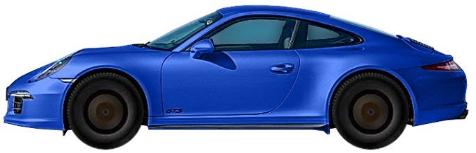 Porsche 911 991.2 Coupe (2017-2018) Carrera 4