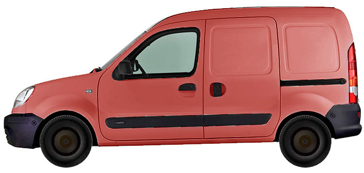 Renault Kangoo FC/FCT Furgon (1997-2009) 1.2